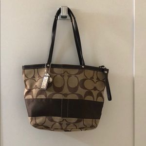 Coach Tote